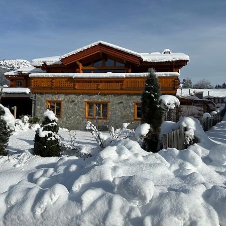 Appartementhaus Alma Εξωτερικό φωτογραφία