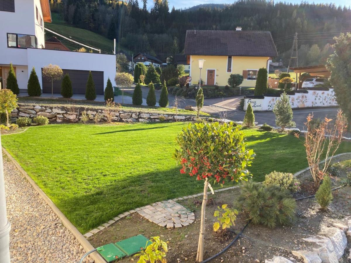 Appartementhaus Alma Εξωτερικό φωτογραφία