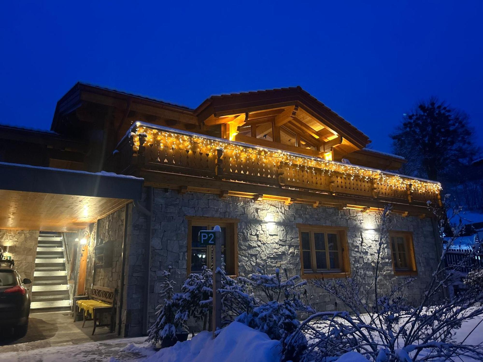 Appartementhaus Alma Εξωτερικό φωτογραφία